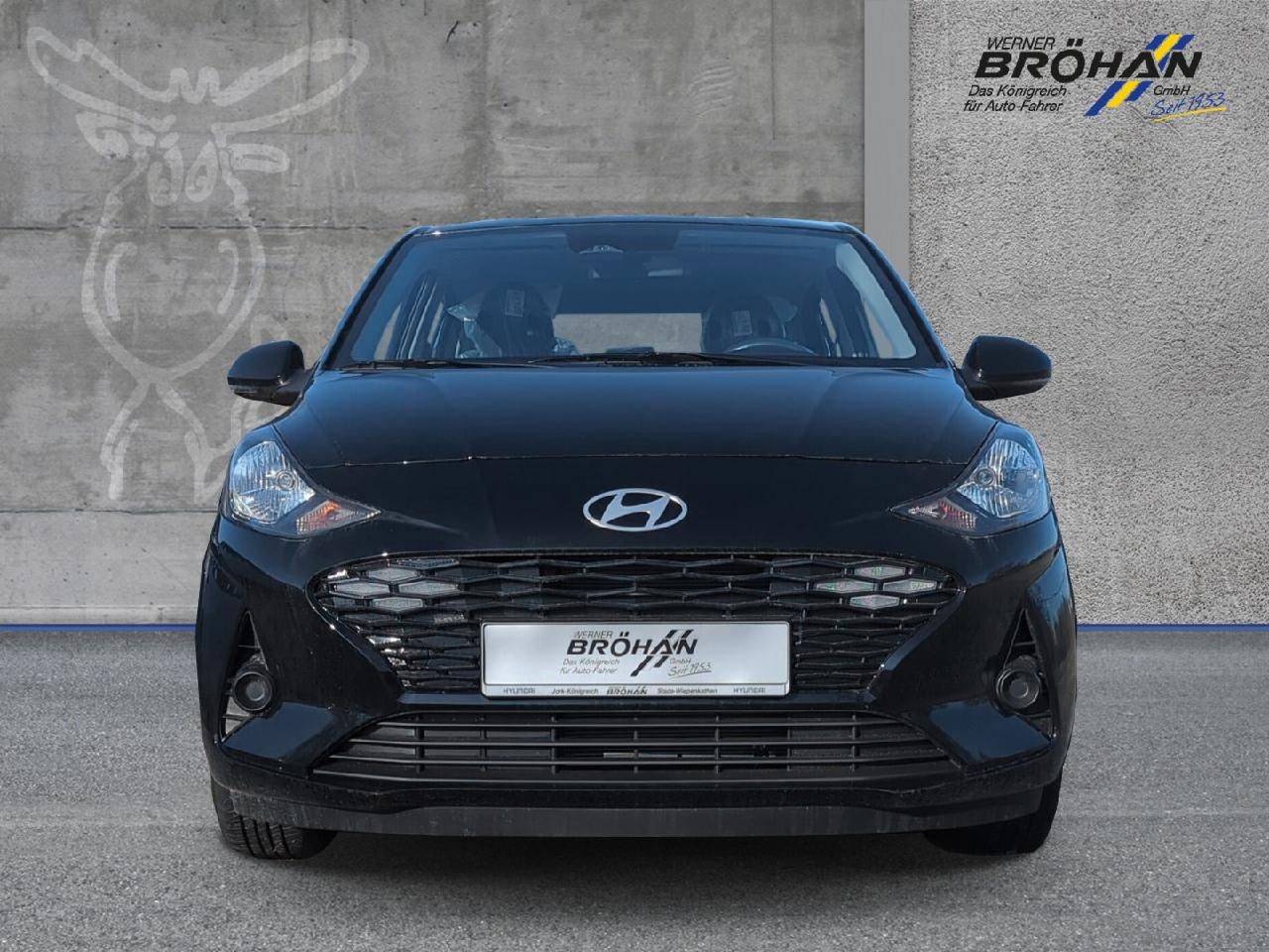 Fahrzeugabbildung Hyundai i10 Trend