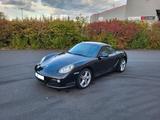 Porsche Cayman 2.9l 987.2 Facelift neue Kupplung - Porsche Cayman: Schwarz
