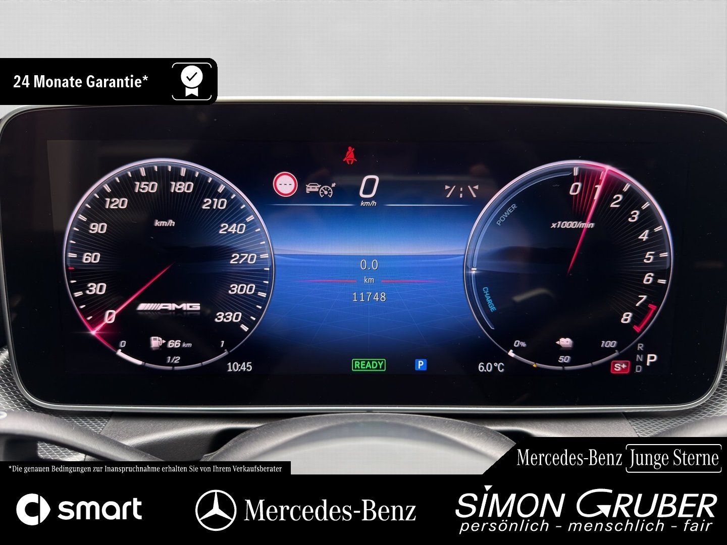 Fahrzeugabbildung Mercedes-Benz C 63 T S E Performance Pano HUD Sitzklima AHK