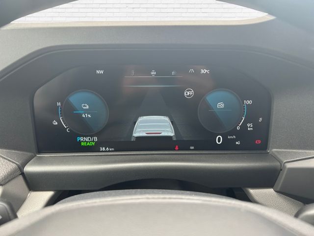 Fahrzeugabbildung Volkswagen NFZ e-Transporter Kasten BEV 100 kW 64 kWh 1-Gan