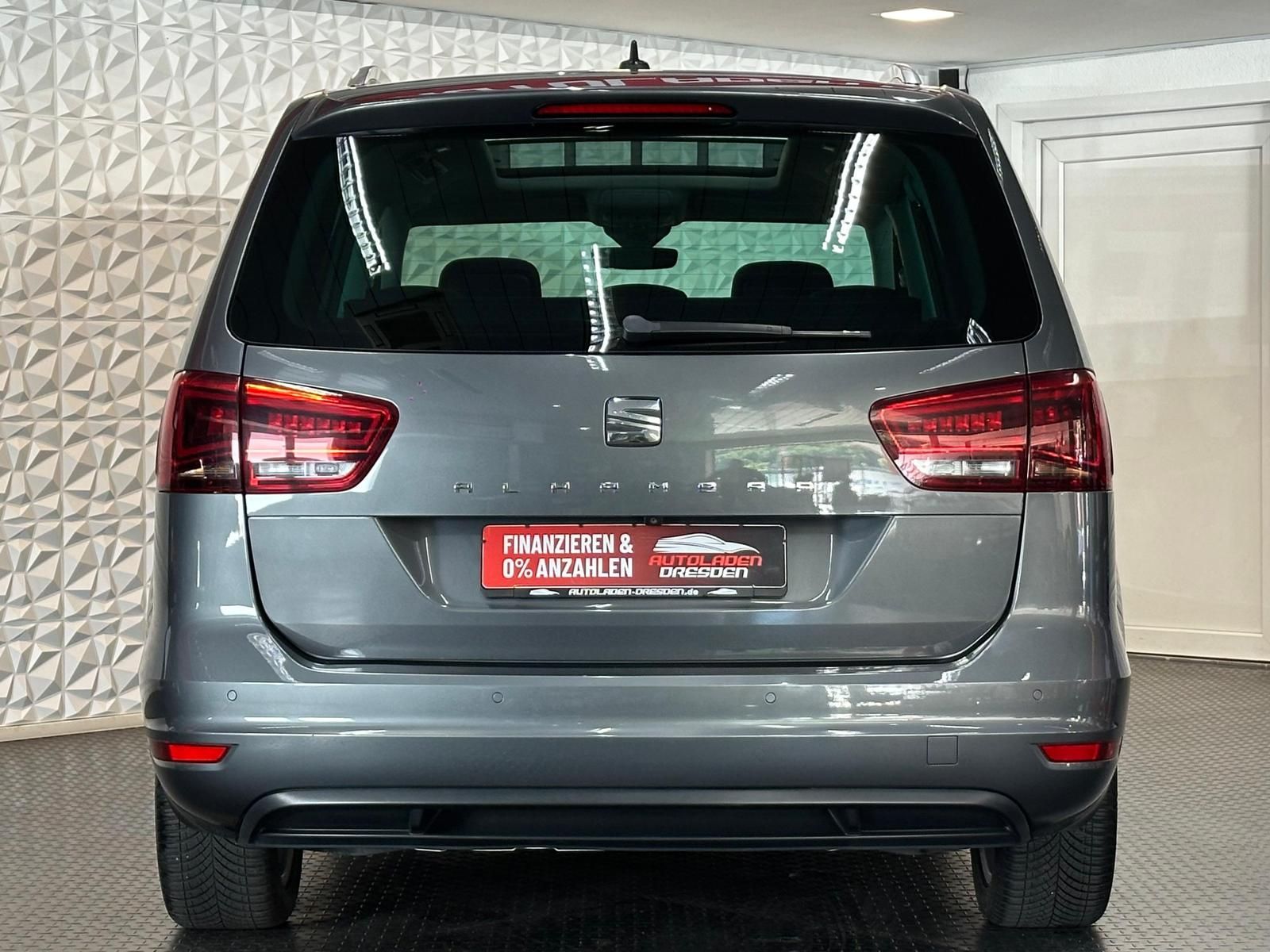 SEAT Alhambra 2.0TDI XCELLENCE BIXEN#AHK#PANO#SHZ#NAV - Image 6
