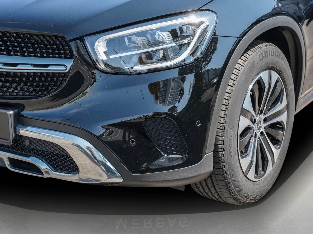 Mercedes-Benz GLC 300 d 4M COUPE DISTRONIC STANDH. APPLE ABC L foto 3