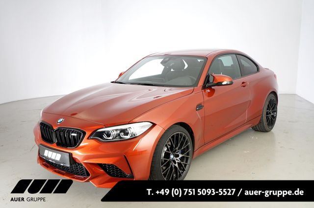 BMW M2 Competition Coupé (Navi LED HiFi RFK WLAN)