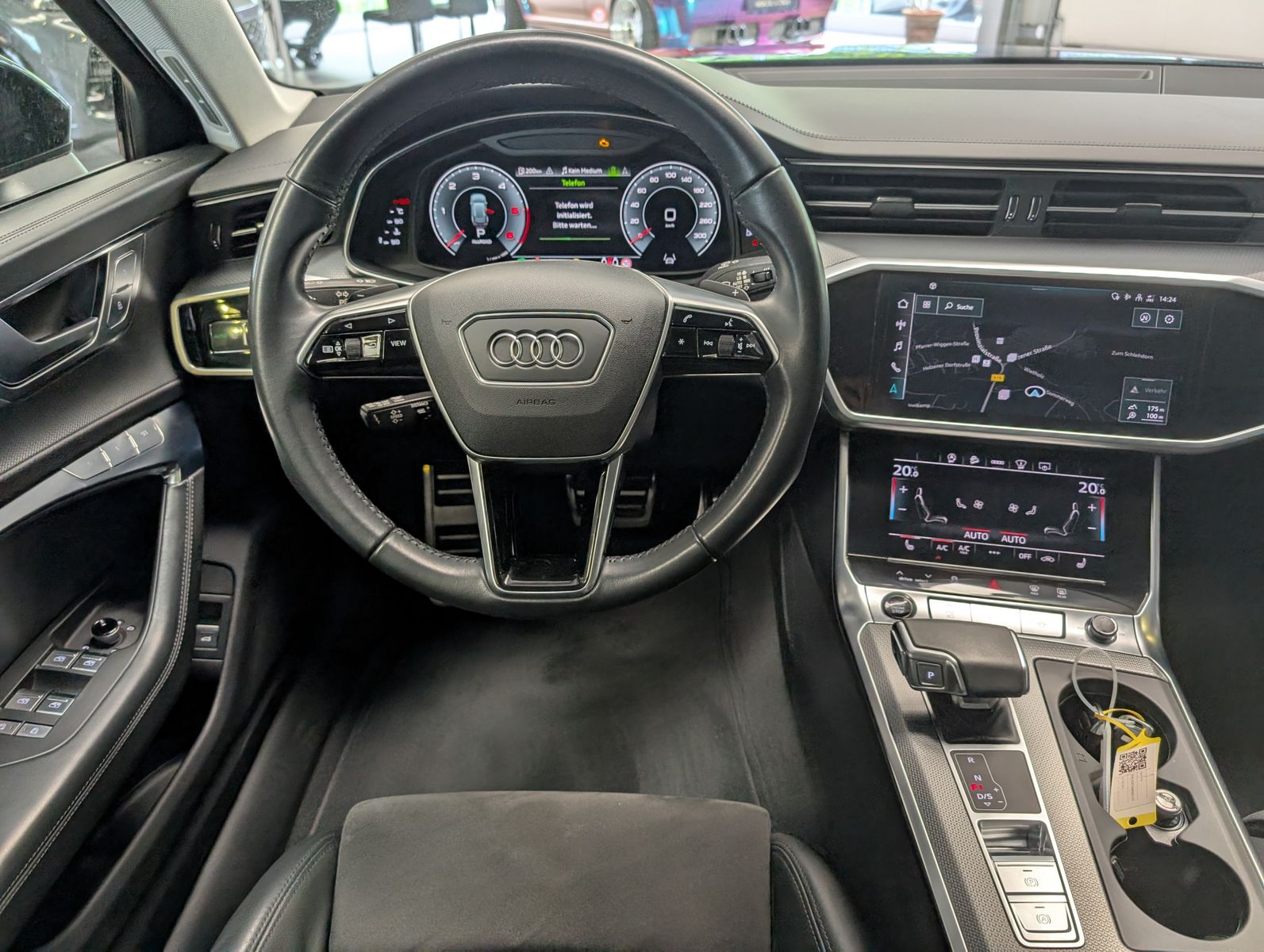 Fahrzeugabbildung Audi A6 Allroad 45 TDI Matrix HUD ACC AHK Luft 360°