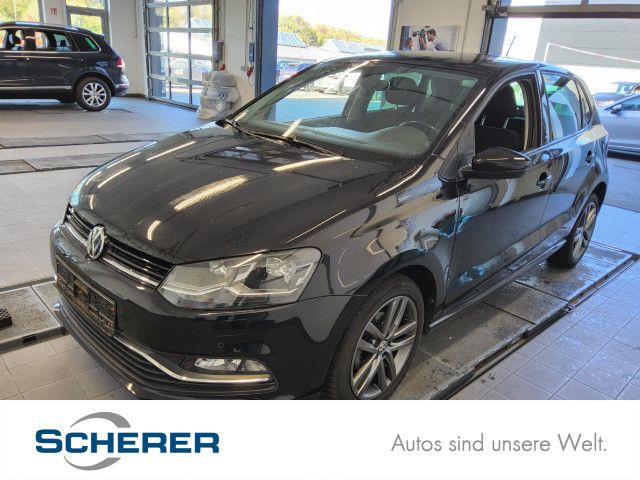 Volkswagen Polo 1.2 TSI Sound , Navi