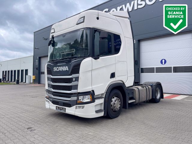 Scania R450/STANDARD/AUTOMAT/RETA/AUTOMAT/1500L/2019