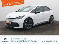Cupra Born - Vorschau Bild 1