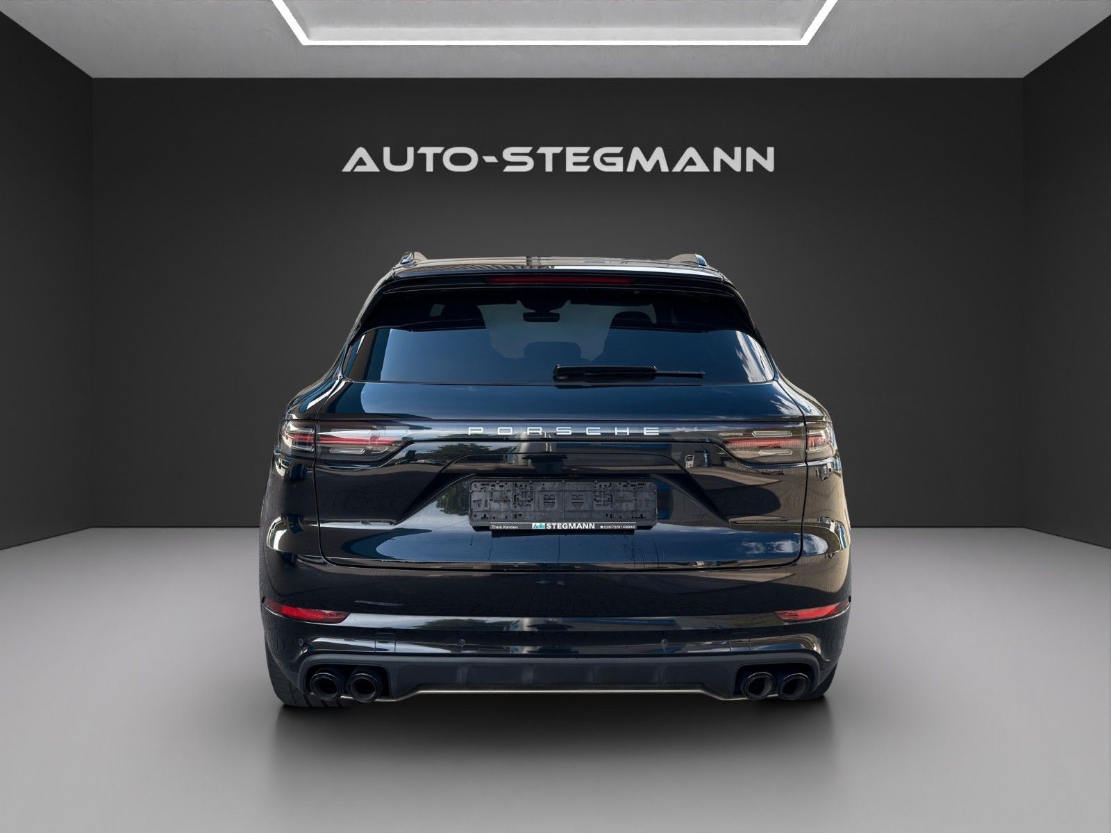Porsche Cayenne Turbo S E-Hybrid Approved foto 4