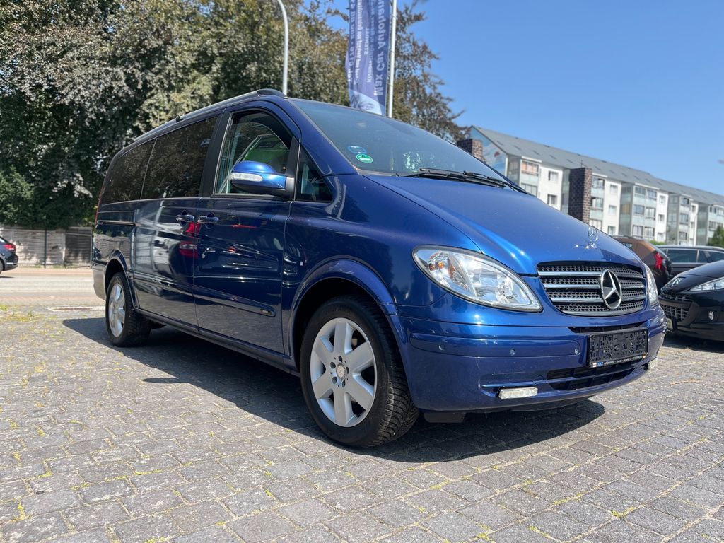 Angebot ansehen Mercedes-Benz Viano