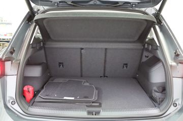 Volkswagen Tiguan 1.5 eTSI 110 kW Life AHK elek. Koffer Kam
