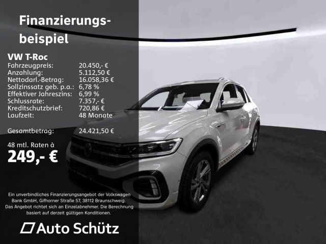Image of Volkswagen T-Roc