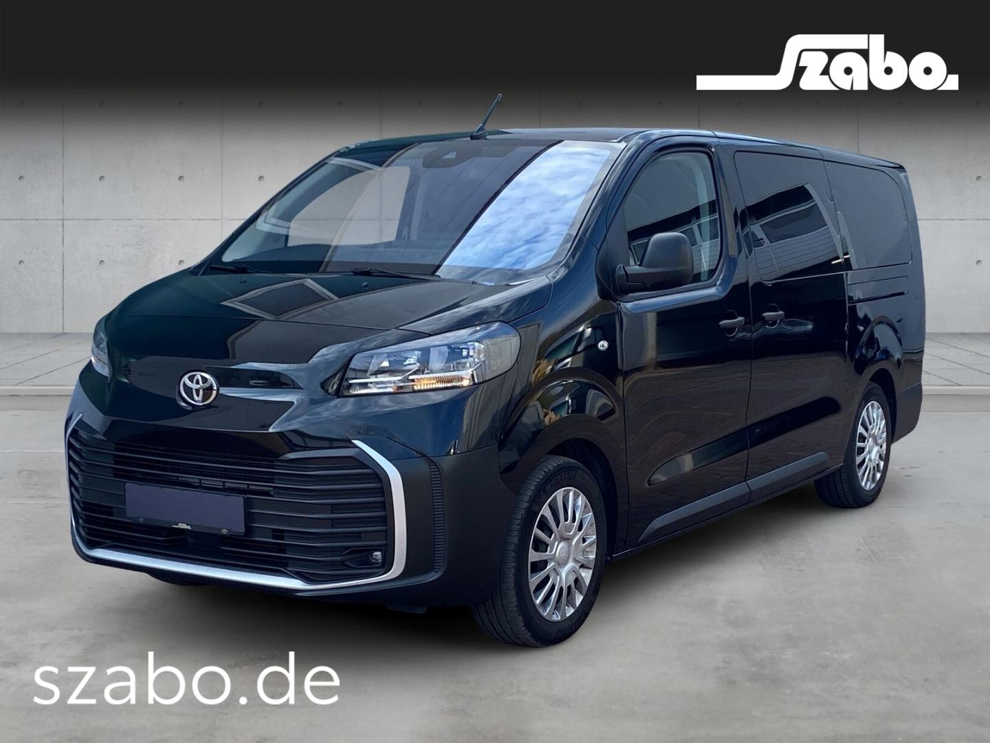 Toyota Proace Verso PV 2.0L D, 144 PS Comfort L2 6 MT H