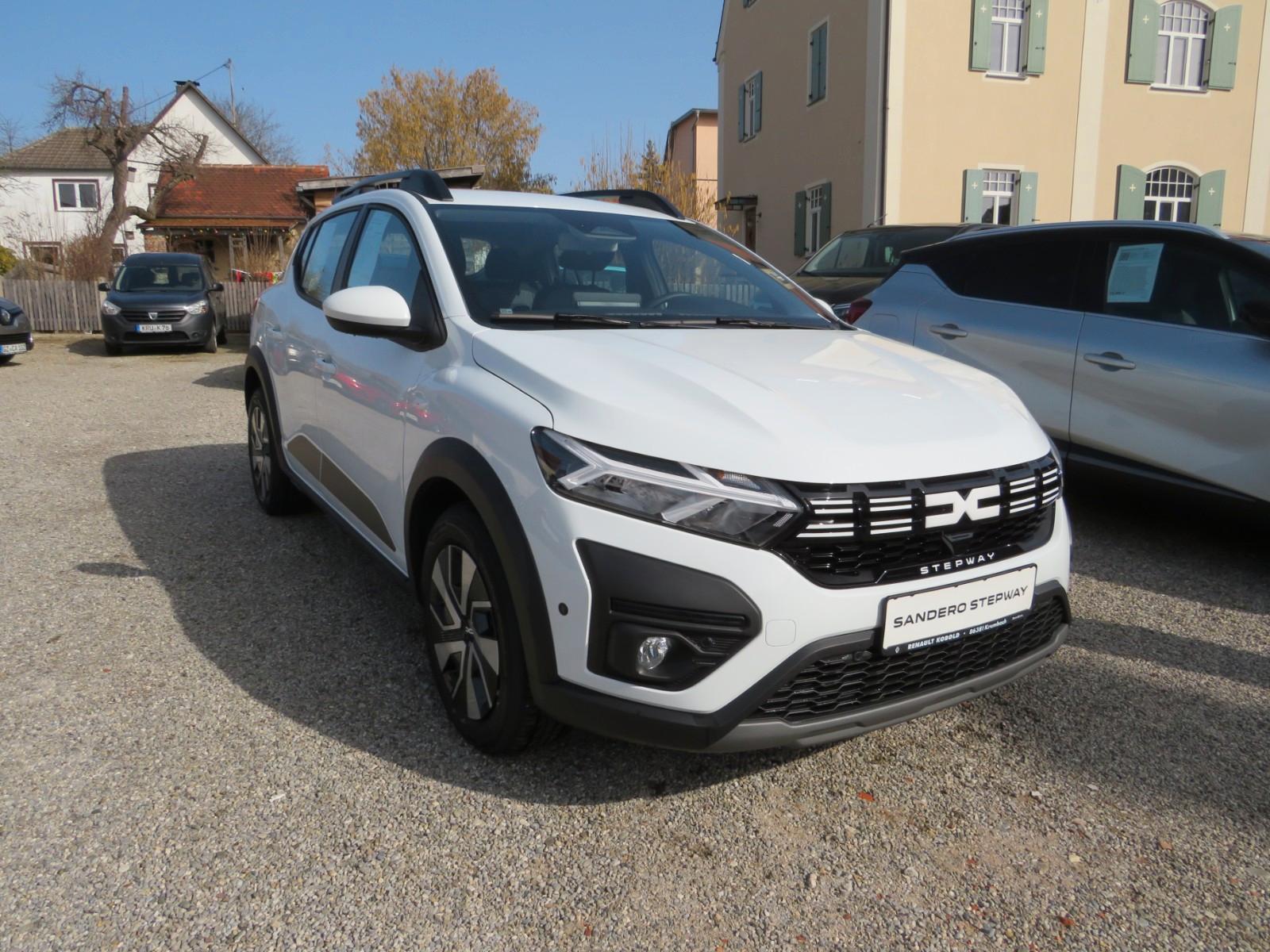 Dacia Sandero Stepway Expression TCe 90