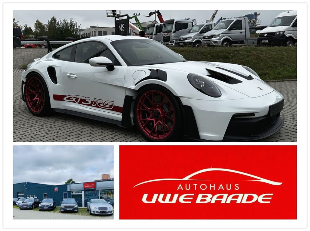 Porsche 992 GT3 RS Lift Clubsport Chrono
