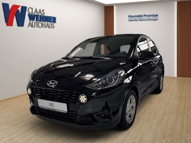 Hyundai i10 Hyundai I 10 New MJ21 1.0 Benzin M/T Edition