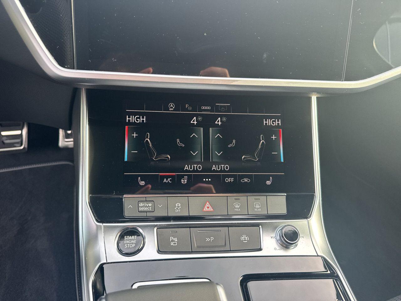 Audi A6 Avant 50 TDI quattro S line tiptronic AHK ACC
