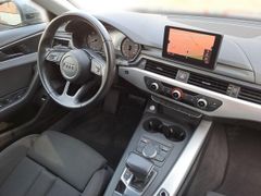 AUDI A4 Avant 2.0 TDI 35 S tronic sport