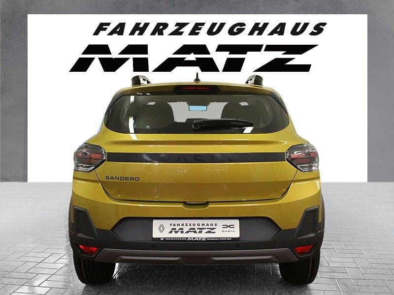 Fahrzeugabbildung Dacia Sandero Stepway TCe 110 Extreme MY 26*Vollausst*