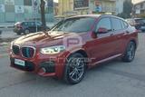 BMW X4 xDrive20d Msport - BMW X4 Kombi Gebrauchtwagen