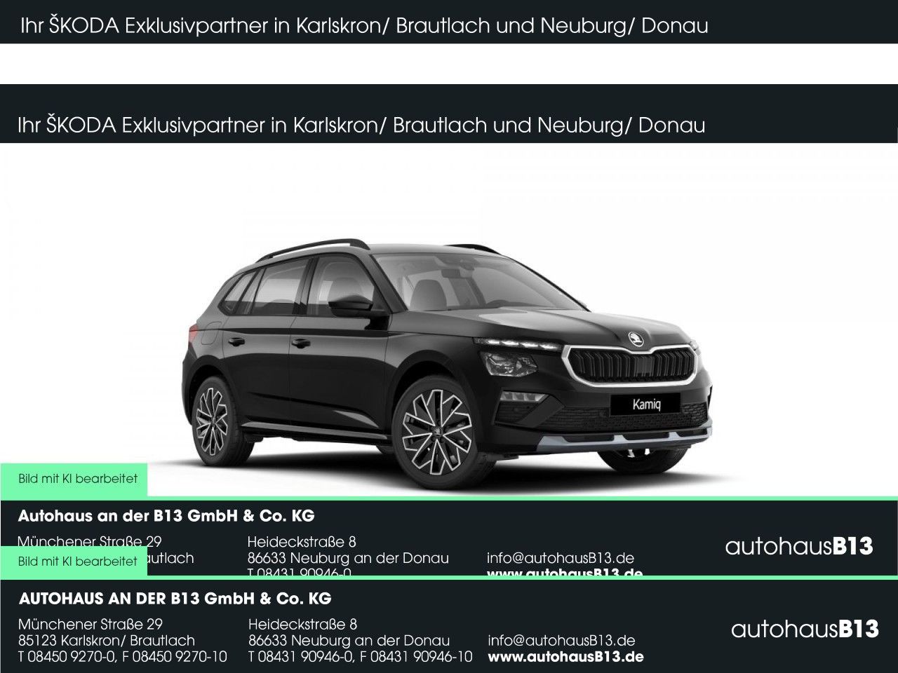 Skoda Kamiq Balance 1,0 TSI NAVI+AHK+KAMERA+TEMPOMAT