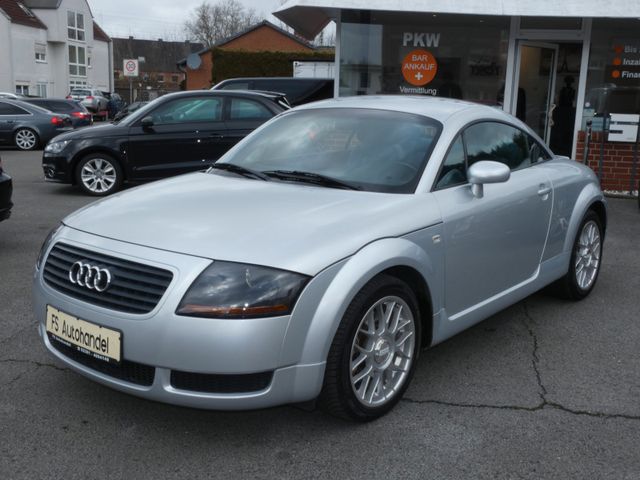 Audi TT Coupe/Roadster 1.8 T Coupe Aus 2.Hand