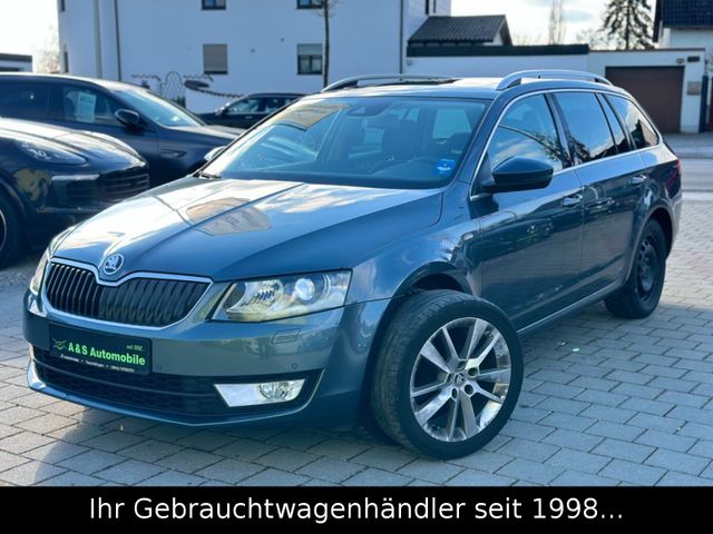 Skoda Octavia 2.0 TDI DSG Edition PANO/BI-XENON/CANTON