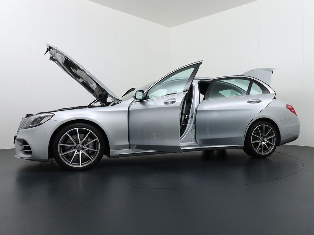 Mercedes-Benz S 350 d 4Matic AMG Lang | Sfeerverlichting | Nap