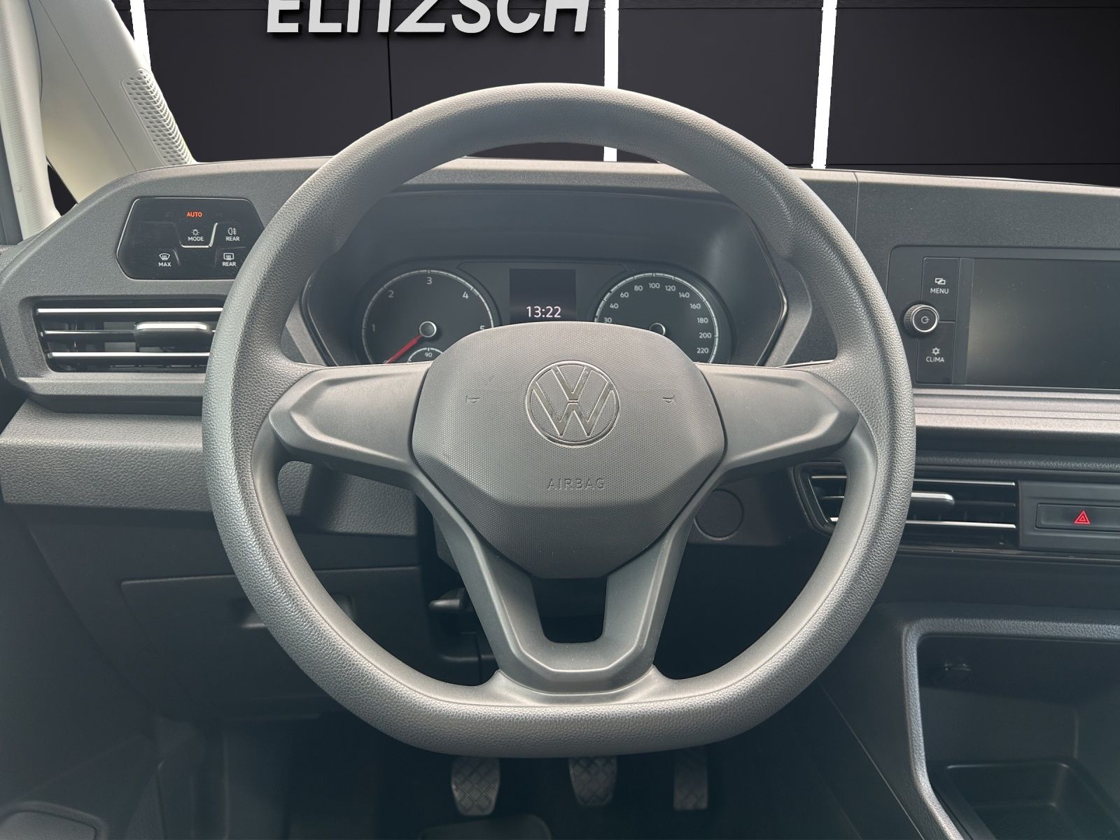 Fahrzeugabbildung Volkswagen Caddy TDI Kasten AHZV PDC KLIMA SITZH. WINTERP.