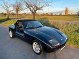 BMW Z1 traumschwarz mit Wiesmann Hardtop - BMW: Cabrio, mit Hardtop