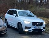 Volvo XC90 D5 AWD Geartronic R-Design R-Design - Volvo XC90 Gebrauchtwagen in Frankfurt