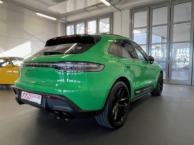 Porsche Macan GTS Pano, Klappe, Memory ,KD neu foto 5
