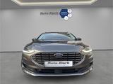 Ford Focus Turnier Titanium 1.0 Ecoboost Aut. NAVI AC - mit Benzin-Antrieb: Sitzheizung, Kombi, mit Klimaanlage
