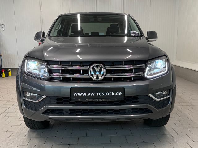 Amarok Highline DoubleCab 4M 3.0 TDI AHK NAV
