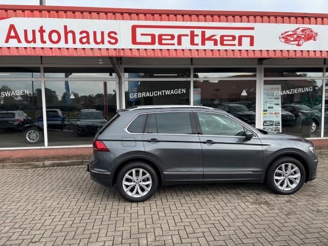 Volkswagen Tiguan Highline BMT/Start-Stopp