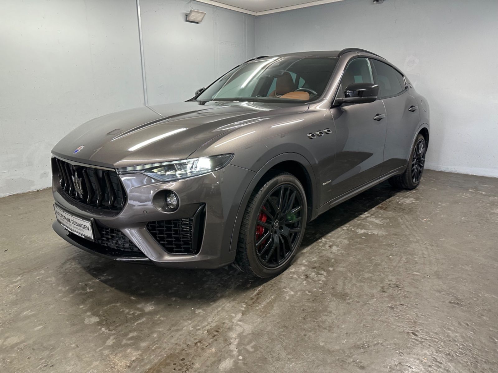 Fahrzeugabbildung Maserati Levante S Q4 GRANSPORT SKYHO.*PANO*H&K*NERISSIMO