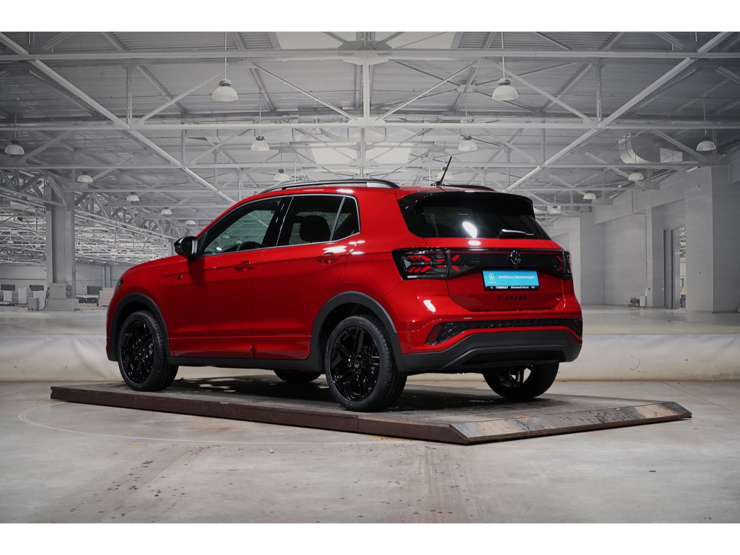 Volkswagen T-Cross - Bild 2