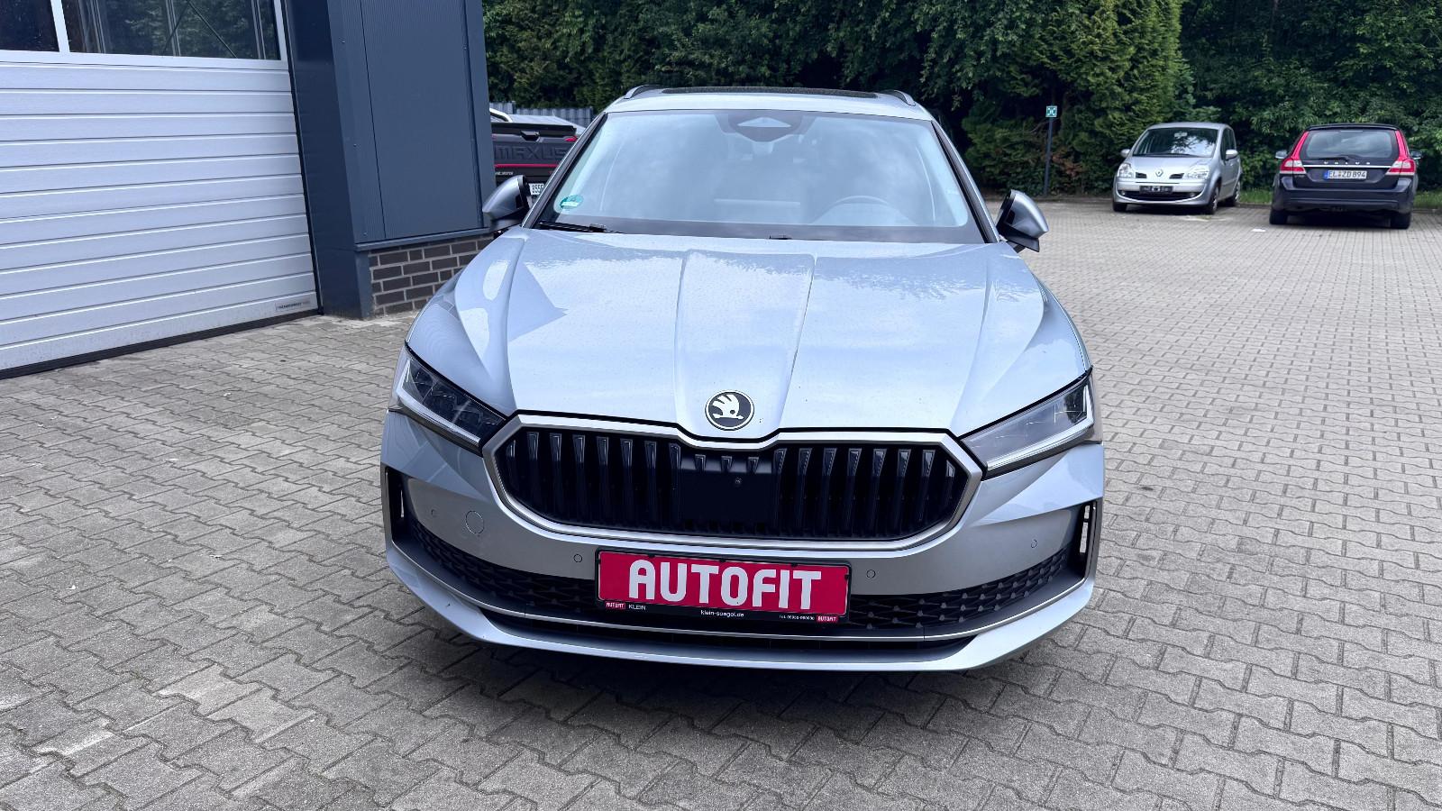 Skoda Superb Combi 2.0 TDI 110 kW Selection