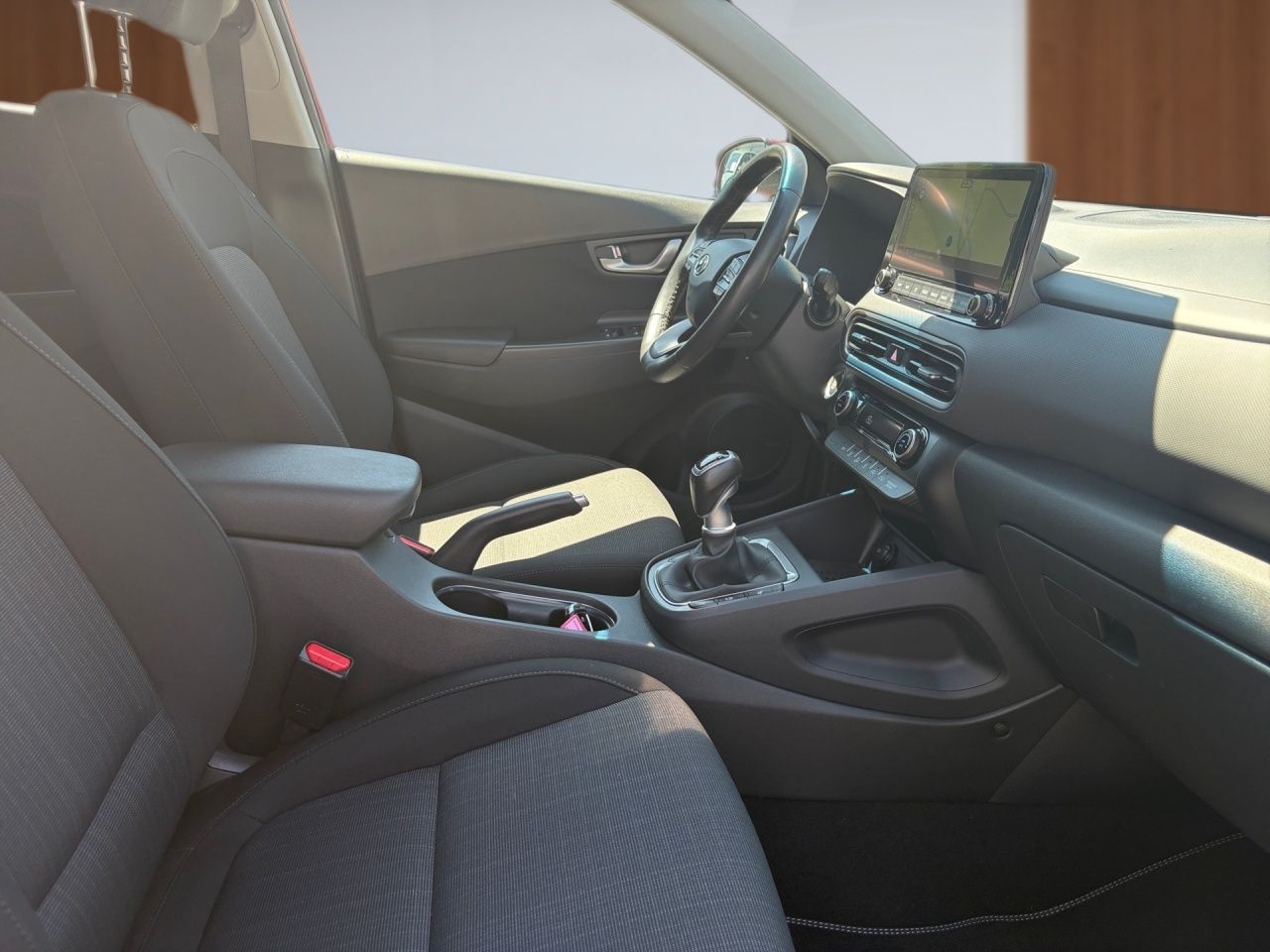 Fahrzeugabbildung Hyundai KONA INTRO EDITION DynLicht Fernlichtass. Kam.