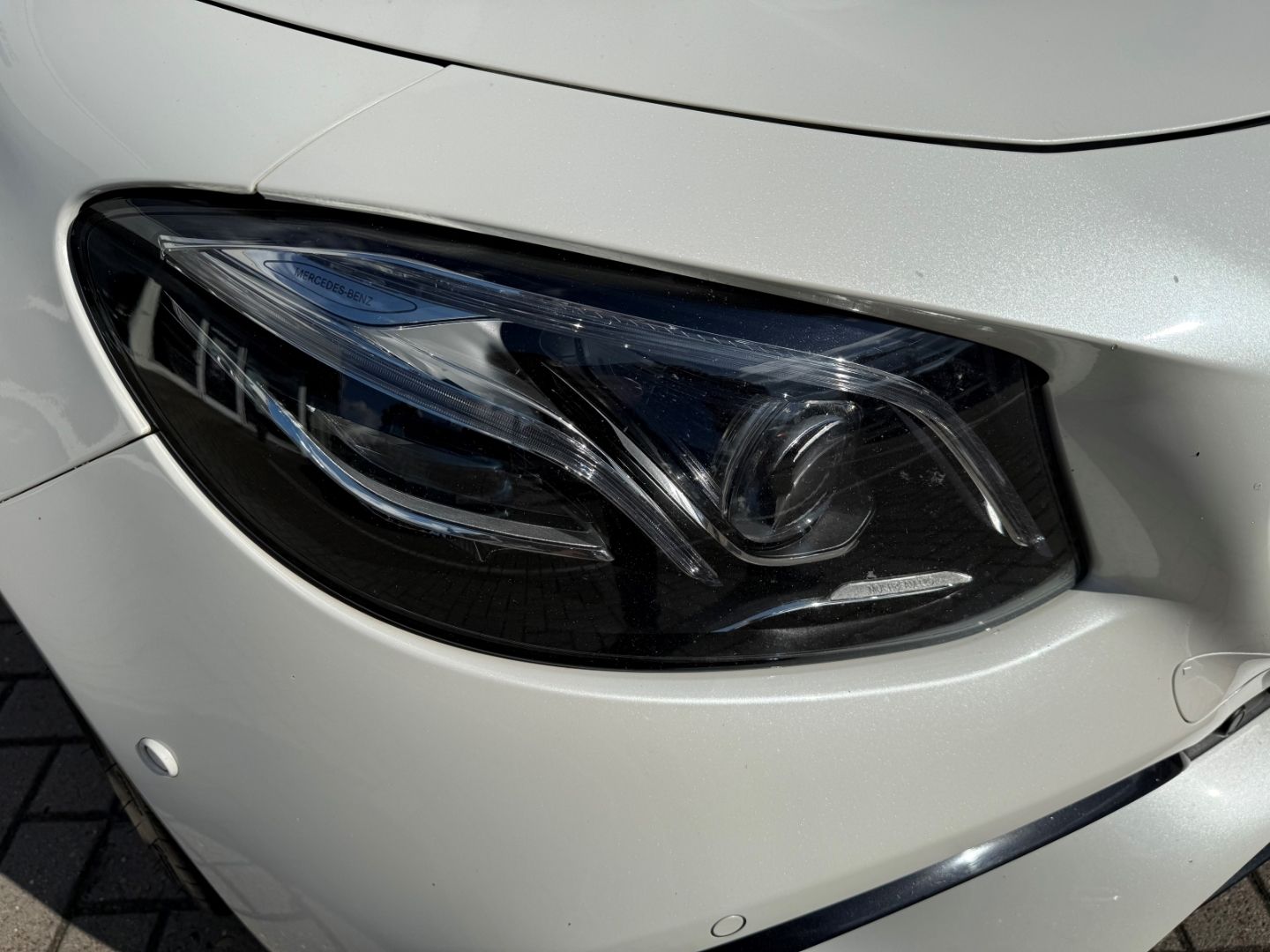 MERCEDES-BENZ E 63 AMG 4Matic EU6d-T HUD Luftfederung AD Nivea - Image 9