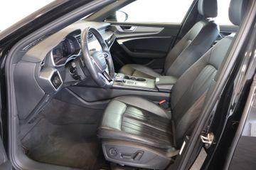 Audi A6 50 TDI qu. design VIRTUAL+ACC+KAM+KEY+LEDER