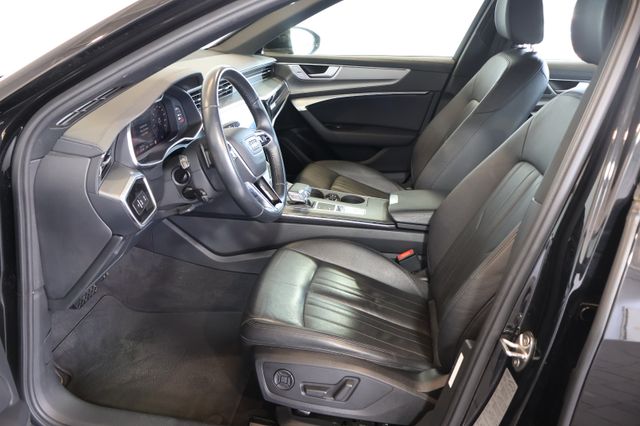 Audi A6 50 TDI qu. design VIRTUAL+ACC+KAM+KEY+LEDER