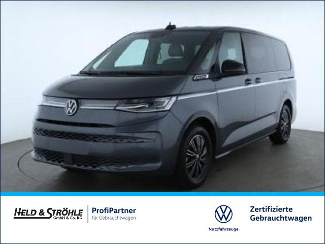 Volkswagen Multivan Lang Style 2.0 TDI DSG IQ NAV ACC AHK