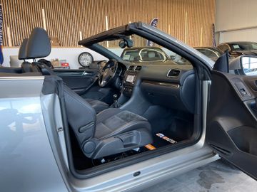 Volkswagen Golf VI Cabriolet *SHZ*BI-XENON*KAMERA*NAVI*PDC*