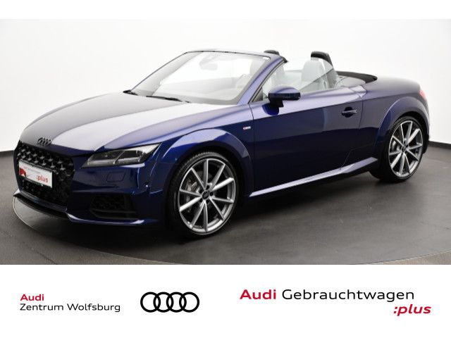 Audi TT Roadster 45 TFSI S tronic S line Sportpaket/L