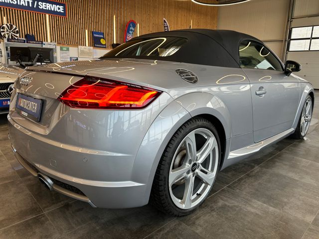 Audi TT  2.0 TFSI quattro *Matrix*SLine*Virtuel*