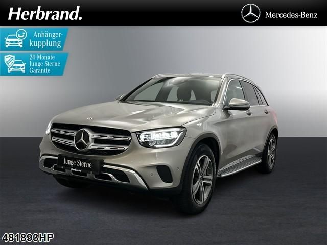 Mercedes-Benz GLC 400 d 4M  *AHK Distronic HUD 360° Memory LED