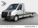Volkswagen Crafter 2.5 TDI  Einzelkabine*LR*GRA*Klima* - Volkswagen Abschleppwagen Crafter