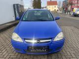 Opel Corsa C Basis - Opel Corsa aus 2005: C