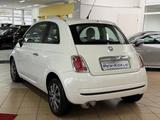 Fiat 500 Pop*KliMA* - gebrauchte Fiat 500 aus dem Jahr 2009