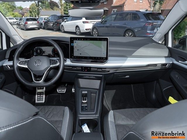 Golf VIII Variant Goal eTSI DSG 360° AHK Navi 12
